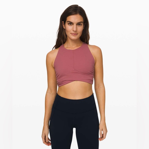 NWT Lululemon Always Aligned Bra
